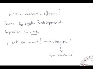 What is economic efficiency [upl. by Lounge469]