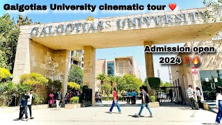 Galgotias University admission open 2024 galgotiasuniversity [upl. by Anniahs]