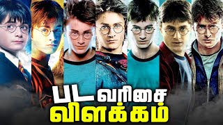 Harry Potter TIMELINE  Explained in Tamil தமிழ் [upl. by Ayor]