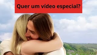 Quer um vídeo especial [upl. by Pedro661]