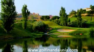 Cabopino Golf Marbella  Golf in Malaga [upl. by Bensky]