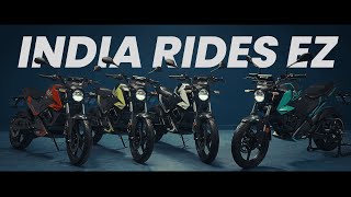 Introducing Oben Rorr EZ Where Ease Meets Commuting  Kyunki Abse India Rides EZ [upl. by Leanne719]