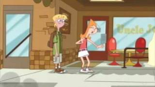 Phineas e Ferbem português BRViagem ao corpo da Candace 22 [upl. by Eisnil368]