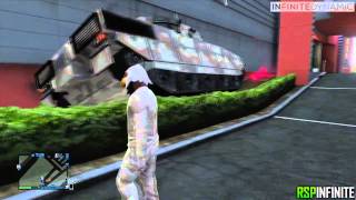 GTA 5 Casino  How To Get Inside The Casino quot126128 Casino Wallbreachquot GTA 5 Online [upl. by Mosier]