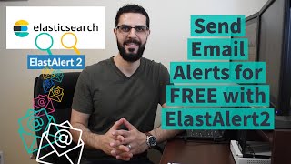 Send Email Alerts for FREE with ElastAlert2 [upl. by Salahcin]