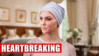 Chemotherapy HEARTBREAKING Details of How CATHERINE Princess of Wales is BATTLING Cancer [upl. by Nwaf]