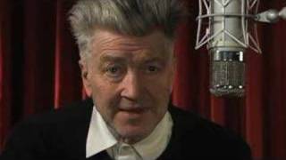 David Lynch on iPhone [upl. by Berna]