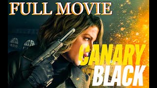 Canary Black 2024 full Movie Explained Kate Beckinsale Rupert Friend Reviews and Facts [upl. by Maure233]