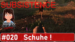 Schuhe   Subsistence deutsch 020 [upl. by Evelunn725]