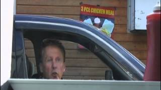 Drive Thru  Moiras drive through and 14 bacon rolls Part 2  Facejacker [upl. by Aznofla]