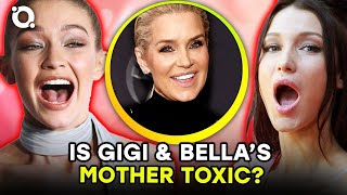 How Did Yolanda Hadid Destroy Bella and Gigi’s Lives ⭐ OSSA [upl. by Pool]