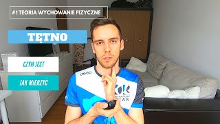 TeoriaWychowanieFizyczne  TĘTNO  Czym jest Jak mierzyć [upl. by Adnwahs895]