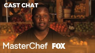 Extra Helping The Lobster Challenge  Season 2  MASTERCHEF [upl. by Acinnor]