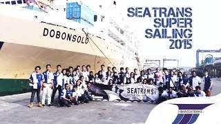 Seatrans Super Sailing 2015 [upl. by Fanny]