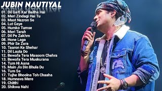 Jubin Nautiyal New Songs 2024  Jubin Nautiyal All New Hindi Bollywood Songs Playlist [upl. by Butler305]