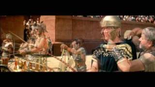 Ben Hur Caravanserai Tribute  Messala and Tirzah Stephen Boyd [upl. by Odo]