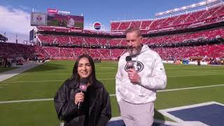 Keys to the Game Scott Gragg Previews the 49ers Week 11 Matchup vs Seahawks [upl. by Euqnom]