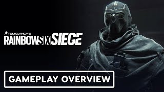 Rainbow Six Siege  Official Deimos Operator Gameplay Overview Trailer [upl. by Brunhilda]