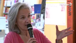 Dialogues avec Tatiana de Rosnay Version Longue [upl. by Jarlath]