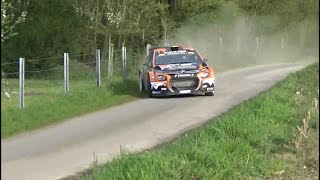 Rallye de Wallonie 2024  Best Moments  PURE Show amp Attack  Best Of by JcVids [upl. by Nelg86]