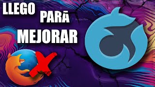 La Copia De Firefox Es Mejor Que El Mismo Firefox Probando Waterfox [upl. by Nyrehtac]