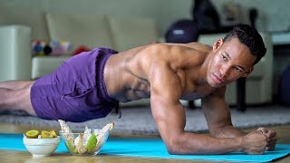 How To Get 6 Pack Abs in 1 Week [upl. by Hnad]