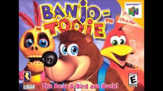 Banjo Tooie  Mayahem Temple Orchestrated [upl. by Sitruc]