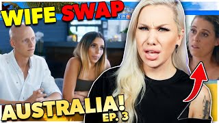 Has this YouTube Family Channel gone too far This was DIRTY Wife Swap Australia  Luxeria [upl. by Cia]