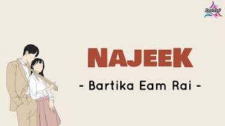 Najeek  Barika Eam Rai  Cover Song [upl. by Aztinay]