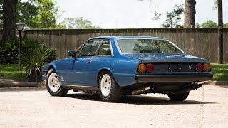 1978 Ferrari 400GT Coupe Walk Around [upl. by Mccormac]