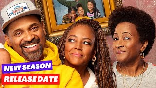 The Upshaws Season 5 Release Date and Everything You Need to Know [upl. by Ahseka941]