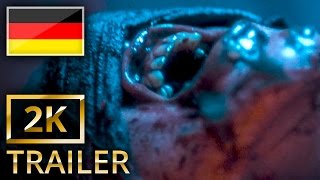 Baskin  Official Trailer 1 2K UHD tr DeutschGerman [upl. by Nissy442]