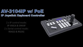 How to turn off the Beep sound on AV3104IP [upl. by Shanahan]