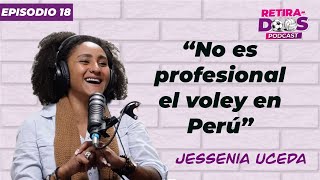 Jessenia Uceda quotComo le dices a una deportista tráeme medallas y después te apoyoquot [upl. by Zeus]