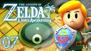 Zelda Links Awakening HD  Le temple Cyclope  07 [upl. by Aluin404]