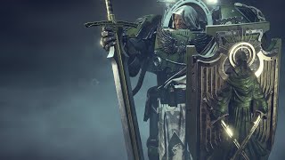 Space Hulk Deathwing Last Light of Dawn MOD  SM2 No Mercy  Assault Solo  Death by Warrior Spit 🙃 [upl. by Lazor377]