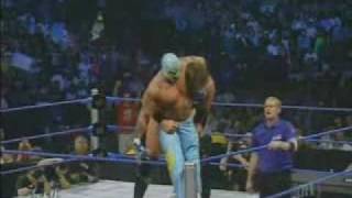 Rey Mysterio vs JBL WWE Championship Series P2 [upl. by Goldberg489]