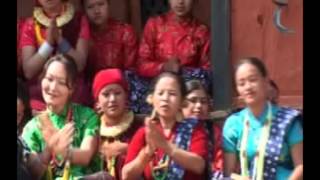 Salaijo by Prem ThapaSrijana Pun amp Reema Thapa [upl. by Brinson]