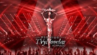 Las 36 telenovelas que ganaron el premio TVyNOVELAS México desde su inauguración en 1983 [upl. by Leiahtan170]