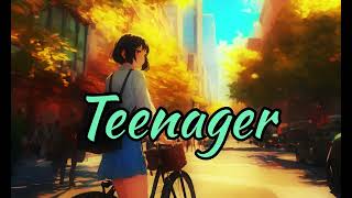 Teenager  Beyond the Moon Album Latest Punjabi Song 2024 [upl. by Akir]