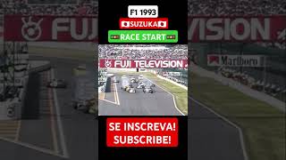 F1 93🇯🇵🚦RACE START🚦AUDIO UP💯🔝 shorts short f1 f1shorts formula1 like seinscreve subscribe [upl. by Berardo820]