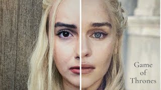 Daenerys TargaryenKhaleesi Makeup Tutorial  Game of Thrones Halloween Costume [upl. by Eppillihp]