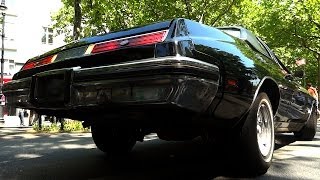 Buick Riviera Sound 75l V8 [upl. by Moffat438]