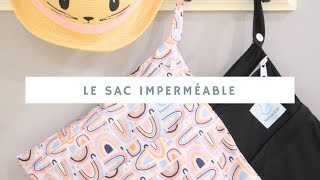 Le sac imperméable pour les couches lavables [upl. by Tandy]