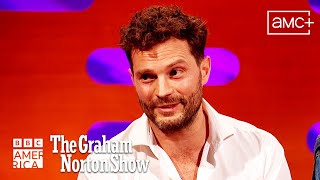 Jamie Dornan Loves His Little CoStar  The Graham Norton Show [upl. by Kristianson]