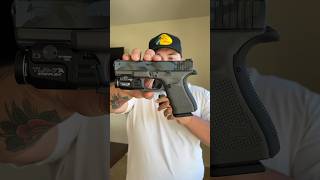 Glock 19 Build 🔫PT 2 W Streamlight TLR7A What you think  🔦 [upl. by Dewayne]