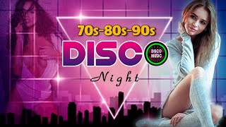 Disco Songs 80s 90s Legend  Greatest Disco Music Melodies Never Forget 80s 90s  Eurodisco Megamix [upl. by Adlih]