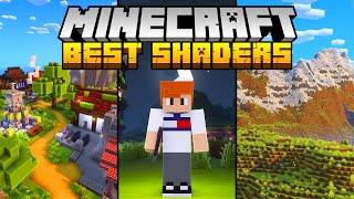 The Best Minecraft Shaders I Have Ever Used Check Pinned Comment [upl. by Relyks24]