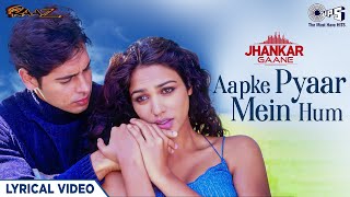 Aapke Pyaar Mein Hum Savarne Lage  Jhankar Lyrical  Alka Yagnik  Raaz  Evergreen Hindi Love Song [upl. by Savanna]