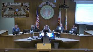 City of Porterville  City Council Meeting of May 7 2024 [upl. by Blayze]